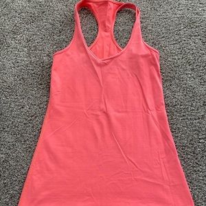 Lululemon racer back tank